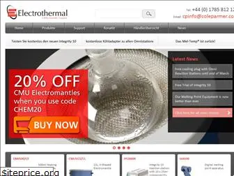 electrothermal.de