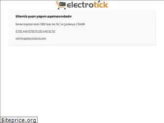 electrotick.com