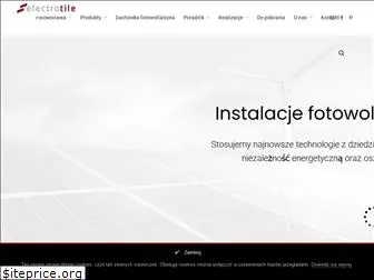 electrotile.com