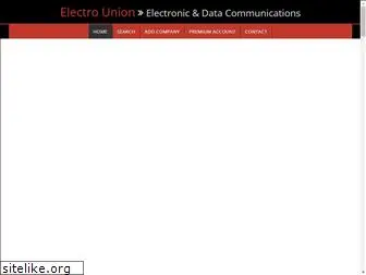 electrounion.org