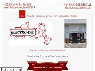 electrovacstore.com