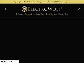 electrowolf.com.sg