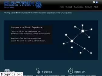 electrum.org