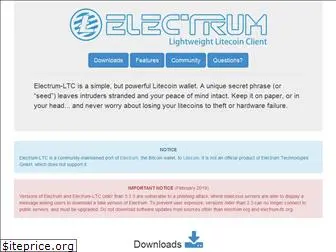 electrumltcwallet.com