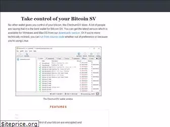 electrumsv.io