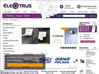 www.electrus.pl