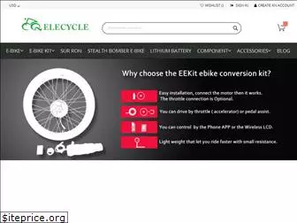 elecycles.com