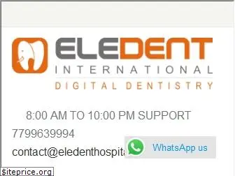 eledenthospitals.com