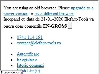 elefant-tools.ro