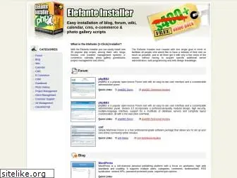 elefanteinstaller.com