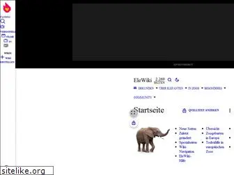 elefanten.wikia.com