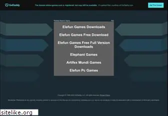 elefun-games.com
