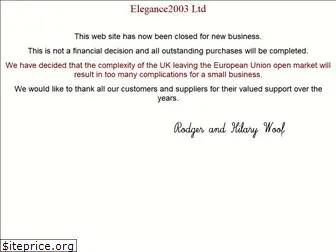 elegance2003.com