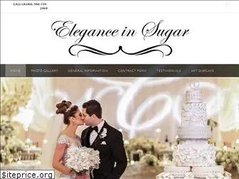 eleganceinsugar.com