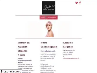elegancenijkerk.nl