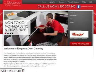 eleganceovencleaning.com.au