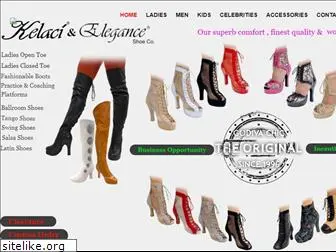 eleganceshoe.com