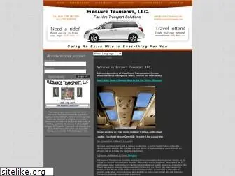 elegancetransport.com