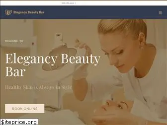 elegancybeautybar.com