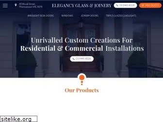 elegancyglass.com