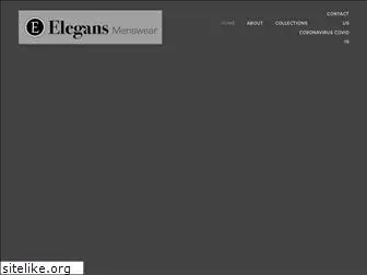 elegansmenswear.com