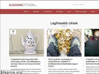 www.elegansotthon.hu