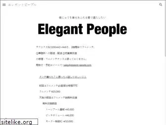 elegant-people.com