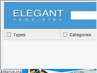 elegant-templates.com