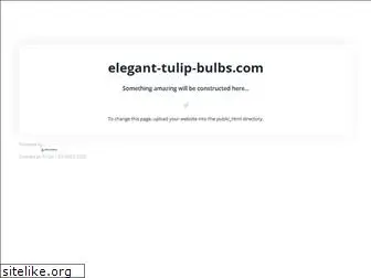 elegant-tulip-bulbs.com