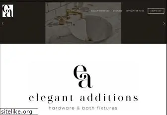 elegantadditions.net