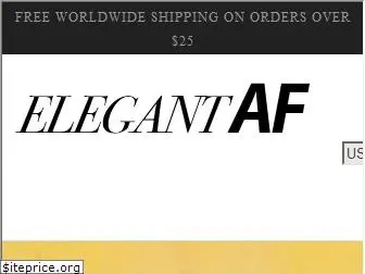 elegantaf.com