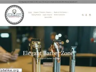 elegantbarberzone.com