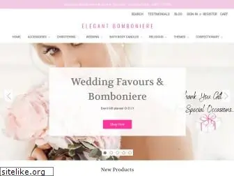 elegantbomboniere.com.au