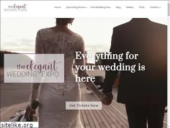 elegantbridalexpo.com