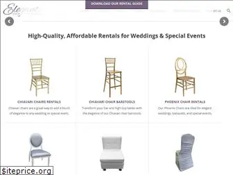 elegantchaircoverdesigns.com