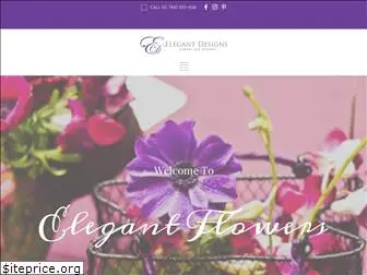 elegantdesignflowers.com