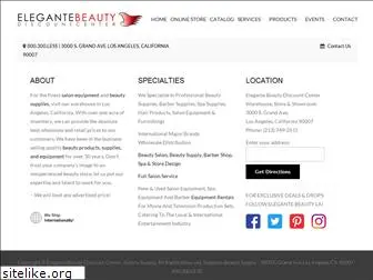 elegantebeauty.com