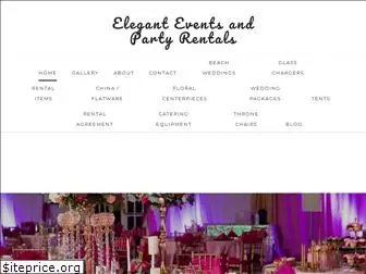 eleganteventspb.com