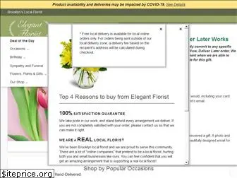 elegantfloristny.com