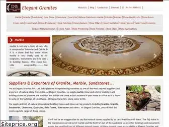 elegantgranites.com