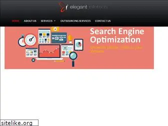 elegantinfotech.com