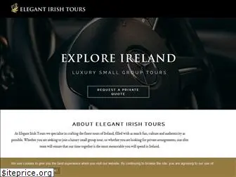 elegantirishtours.com