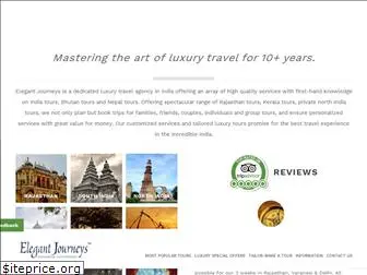 elegantjourneys.com