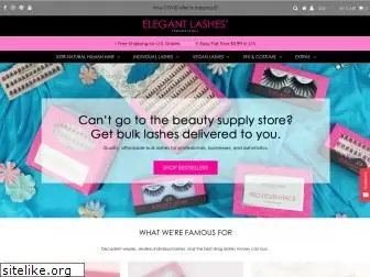 elegantlashes.com