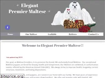 elegantmaltese.com