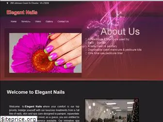 elegantnailschester.com