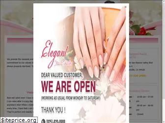 elegantnailsdanville.com