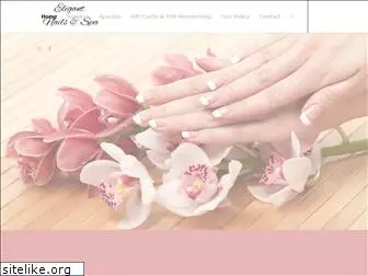 elegantnailspawaco.com