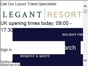 elegantresorts.co.uk