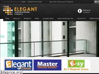 elegantscreens.com